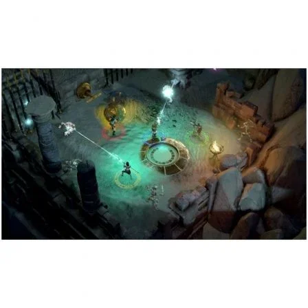 Plaion Lara Croft and the Temple of Osiris para PS4